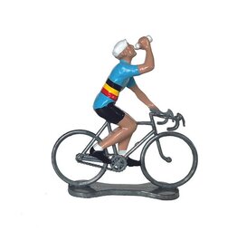 Bernard & Eddy Wielrenner België Drinker