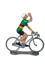 Bernard & Eddy Wielrenner Duitsland Drinker