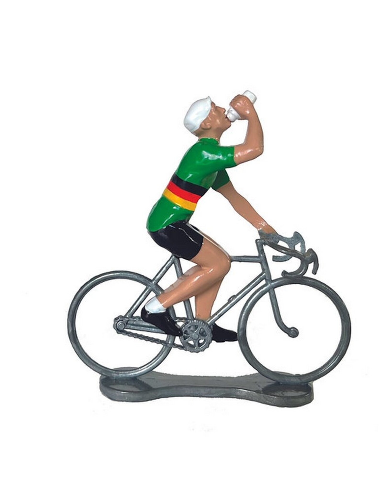 Bernard & Eddy Wielrenner Duitsland Drinker