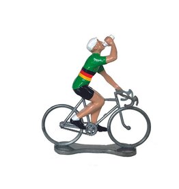 Bernard & Eddy Wielrenner Duitsland Drinker