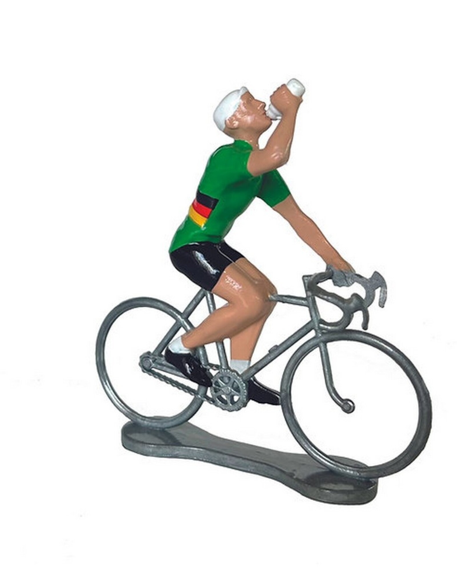 Bernard & Eddy Wielrenner Duitsland Drinker