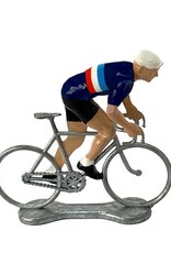 Bernard & Eddy Wielrenner Frankrijk Klimmer