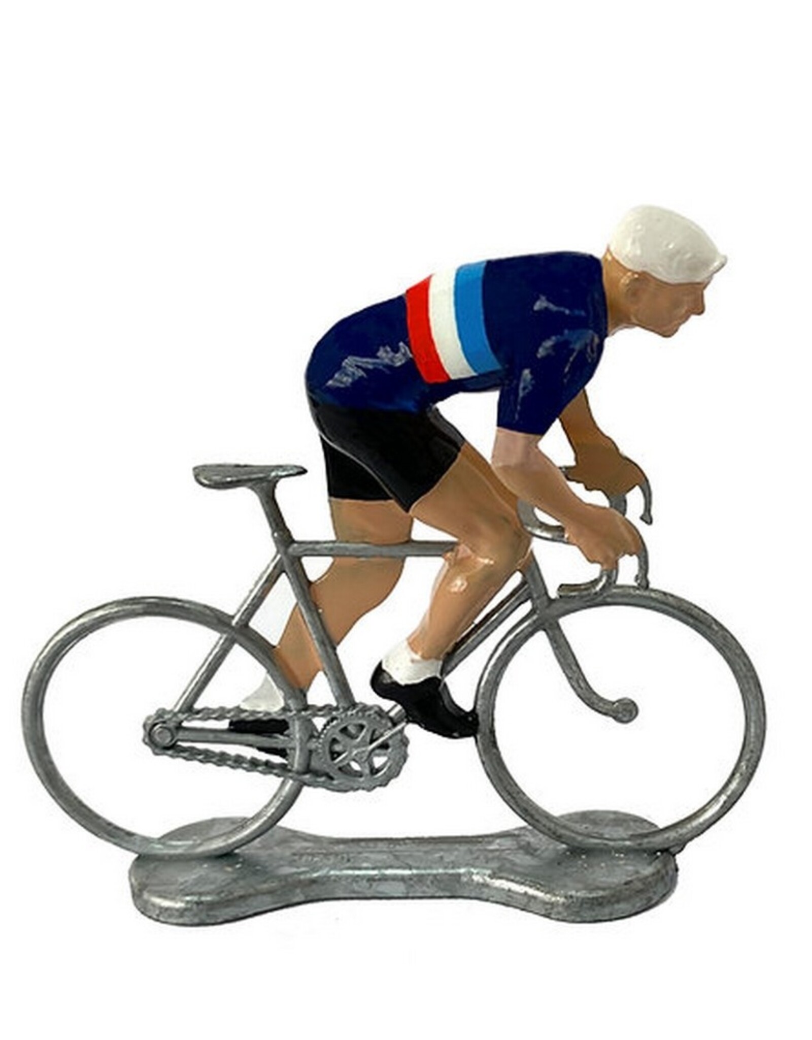 Bernard & Eddy Wielrenner Frankrijk Klimmer