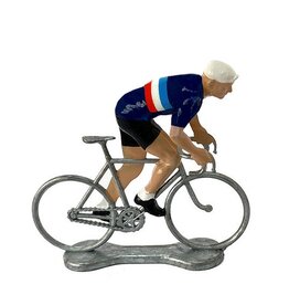 Bernard & Eddy Wielrenner Frankrijk Klimmer