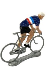 Bernard & Eddy Wielrenner Frankrijk Klimmer