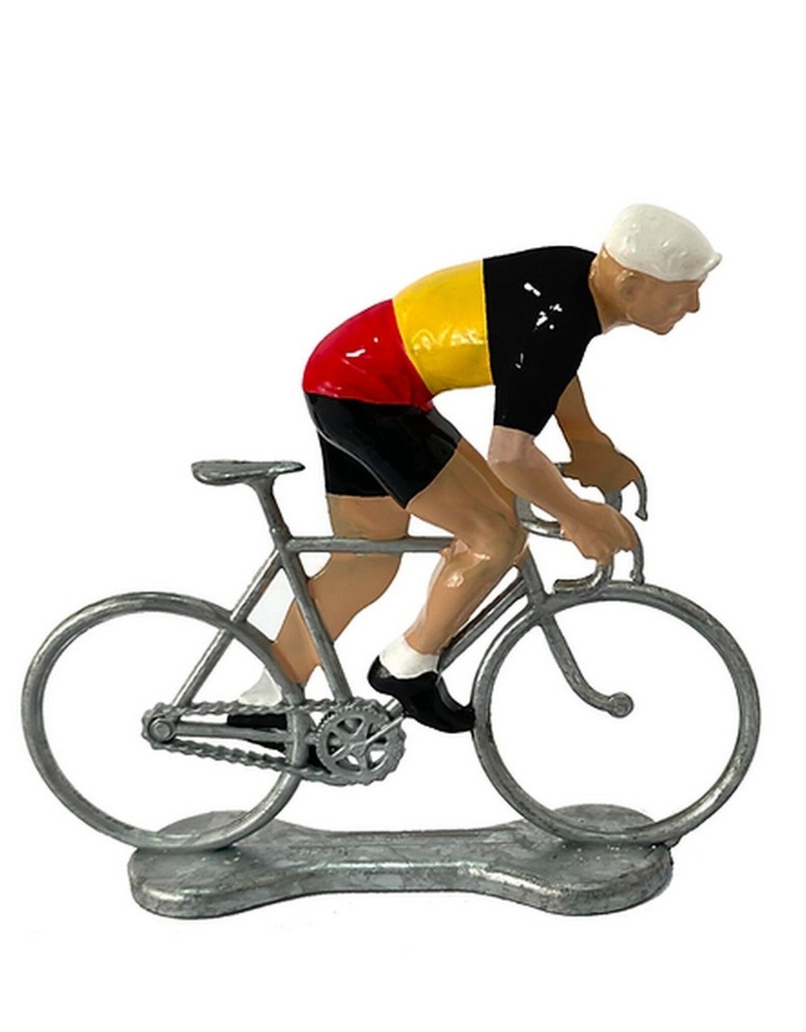 Bernard & Eddy Wielrenner België Klimmer