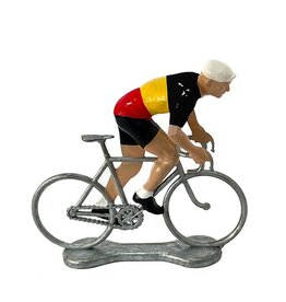 Bernard & Eddy Wielrenner België Klimmer