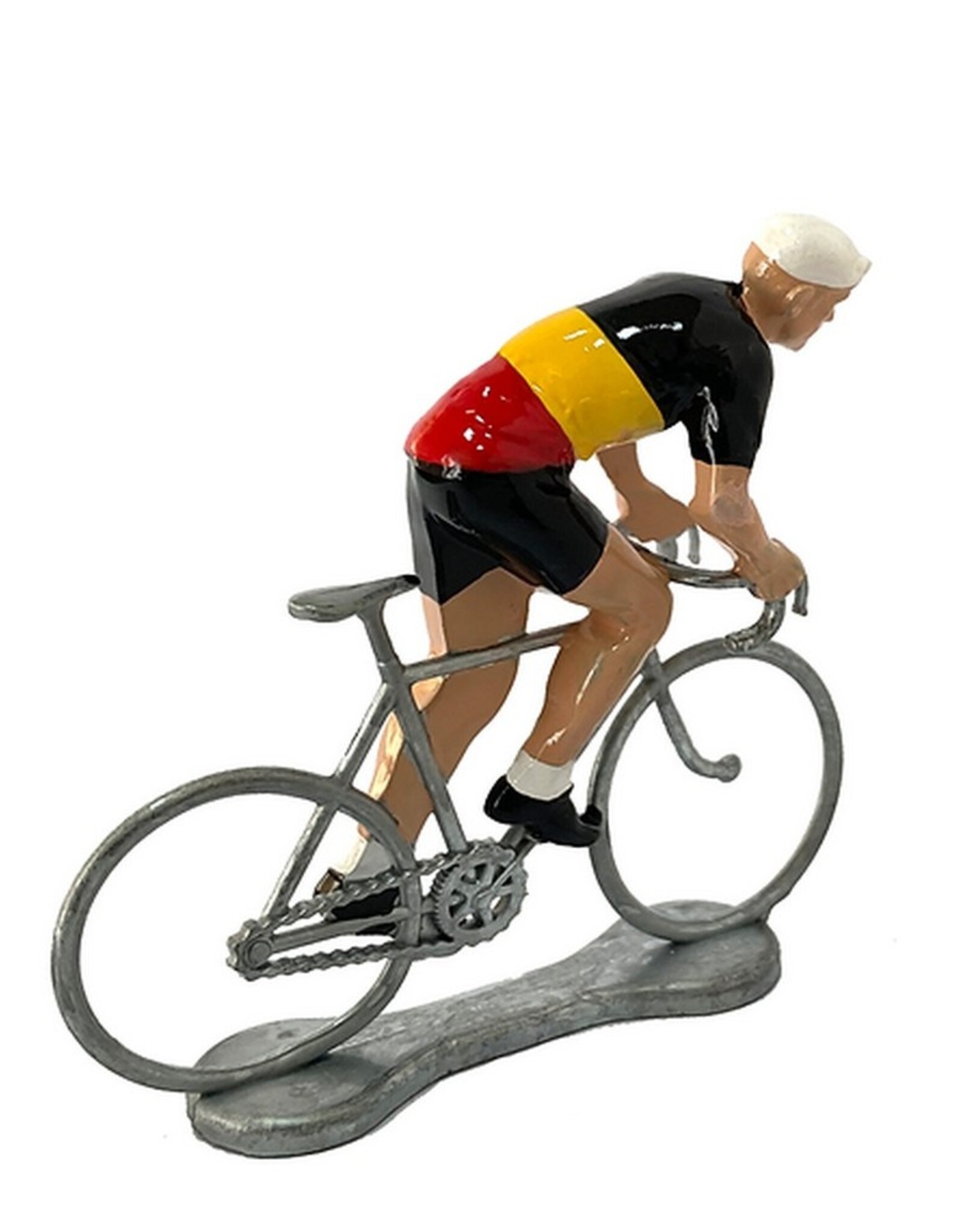 Bernard & Eddy Wielrenner België Klimmer