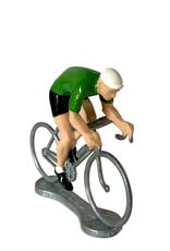 Bernard & Eddy Wielrenner Groene Trui Sprinter