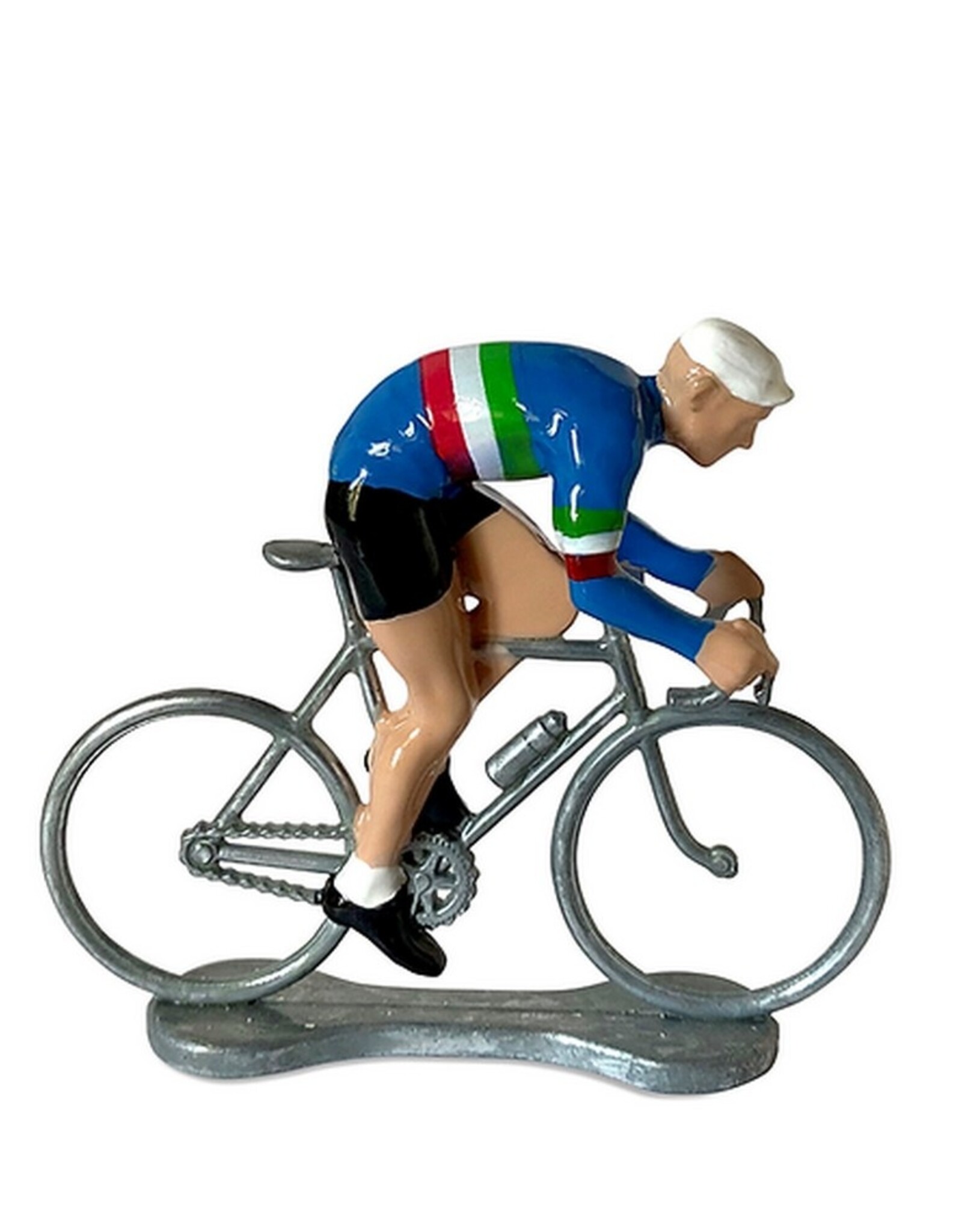 Bernard & Eddy Wielrenner Italië Sprinter