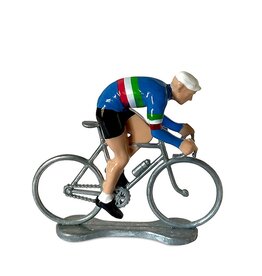 Bernard & Eddy Wielrenner Italië Sprinter