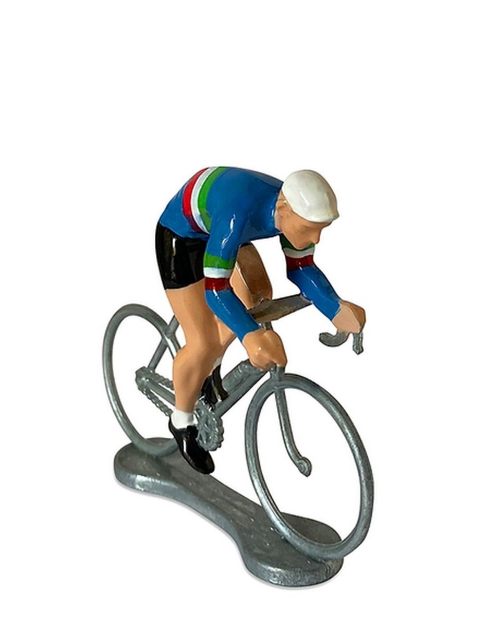 Bernard & Eddy Wielrenner Italië Sprinter