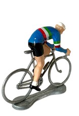 Bernard & Eddy Wielrenner Italië Sprinter