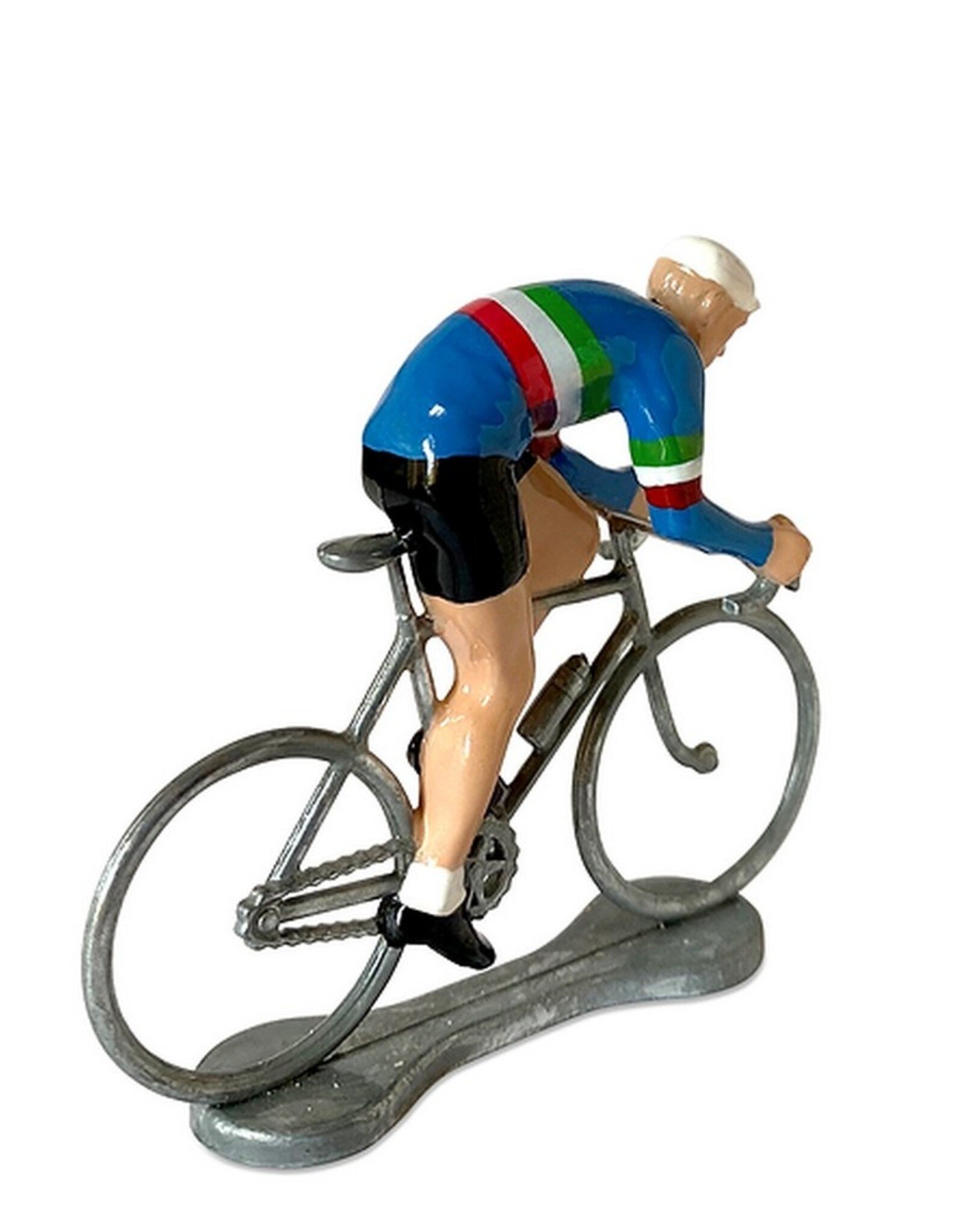 Bernard & Eddy Wielrenner Italië Sprinter