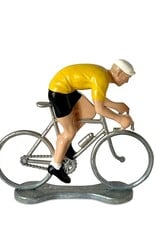 Bernard & Eddy Wielrenner Gele Trui Sprinter