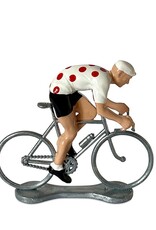 Bernard & Eddy Wielrenner Bolletjes Trui Sprinter