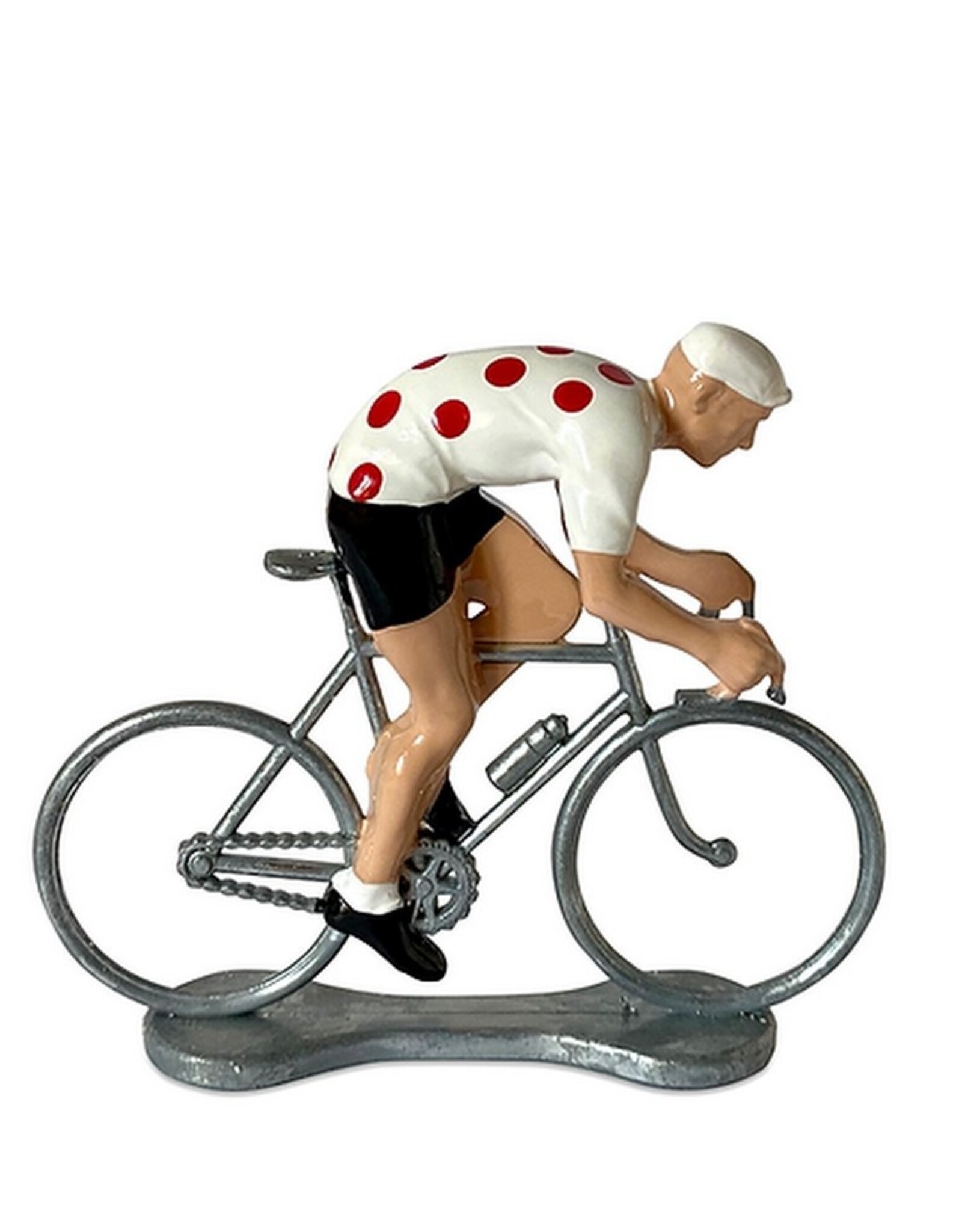 Bernard & Eddy Wielrenner Bolletjes Trui Sprinter