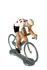 Bernard & Eddy Wielrenner Bolletjes Trui Sprinter