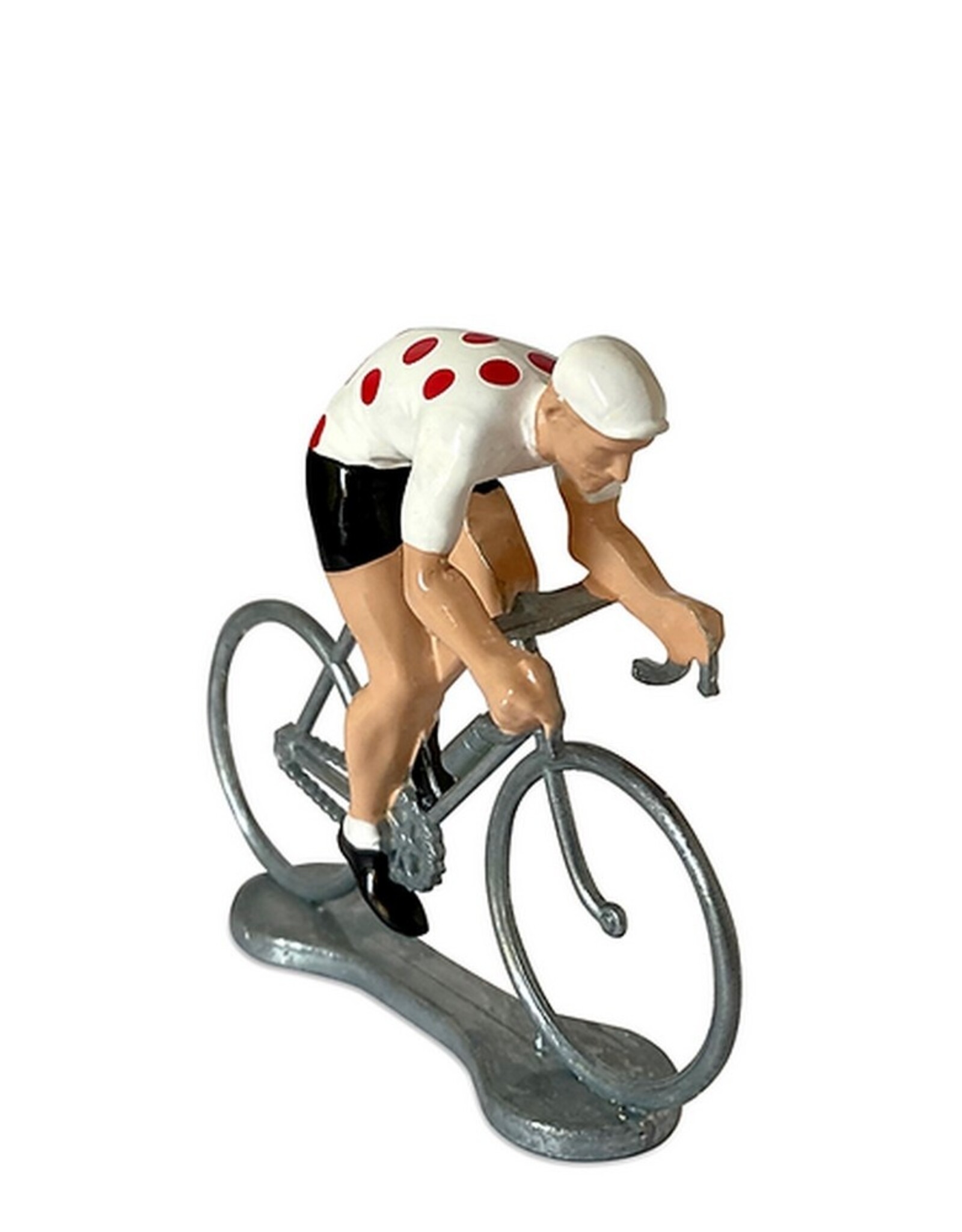 Bernard & Eddy Wielrenner Bolletjes Trui Sprinter