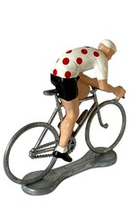 Bernard & Eddy Wielrenner Bolletjes Trui Sprinter