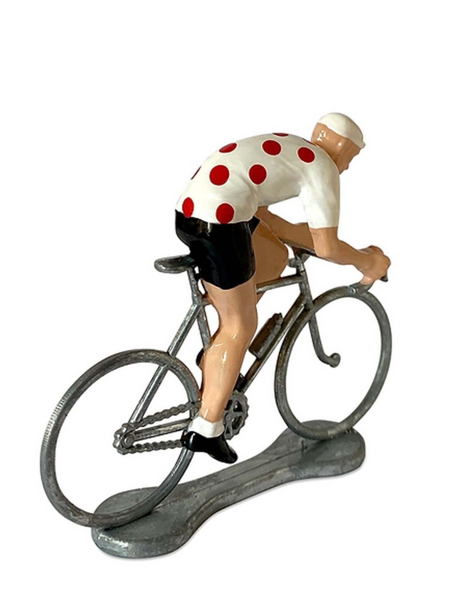 Bernard & Eddy Wielrenner Bolletjes Trui Sprinter