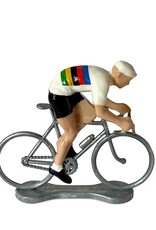 Bernard & Eddy Wielrenner Wereldkampioen Sprinter