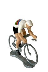 Bernard & Eddy Wielrenner Wereldkampioen Sprinter