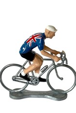 Bernard & Eddy Wielrenner Australië