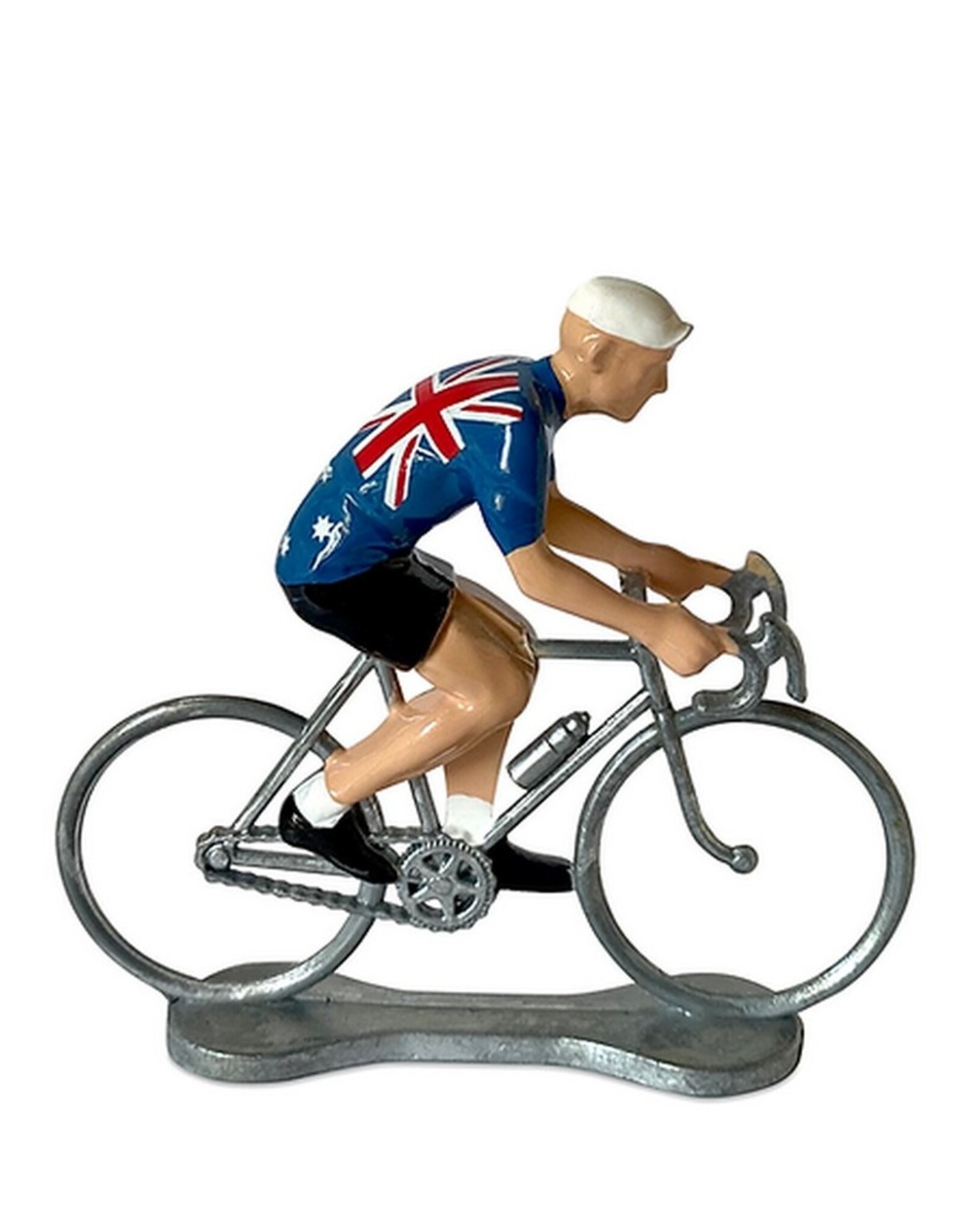 Bernard & Eddy Wielrenner Australië