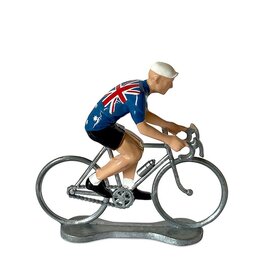 Bernard & Eddy Wielrenner Australië