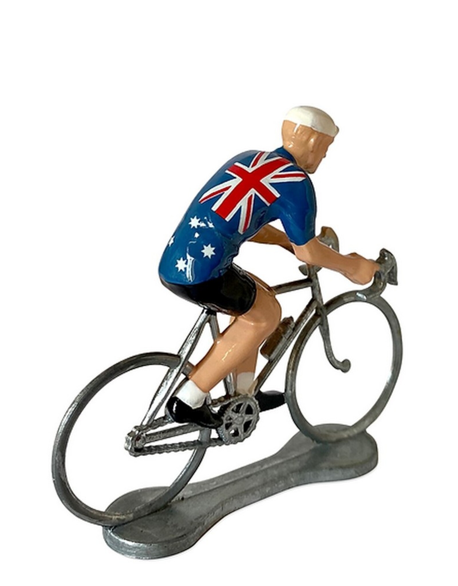 Bernard & Eddy Wielrenner Australië