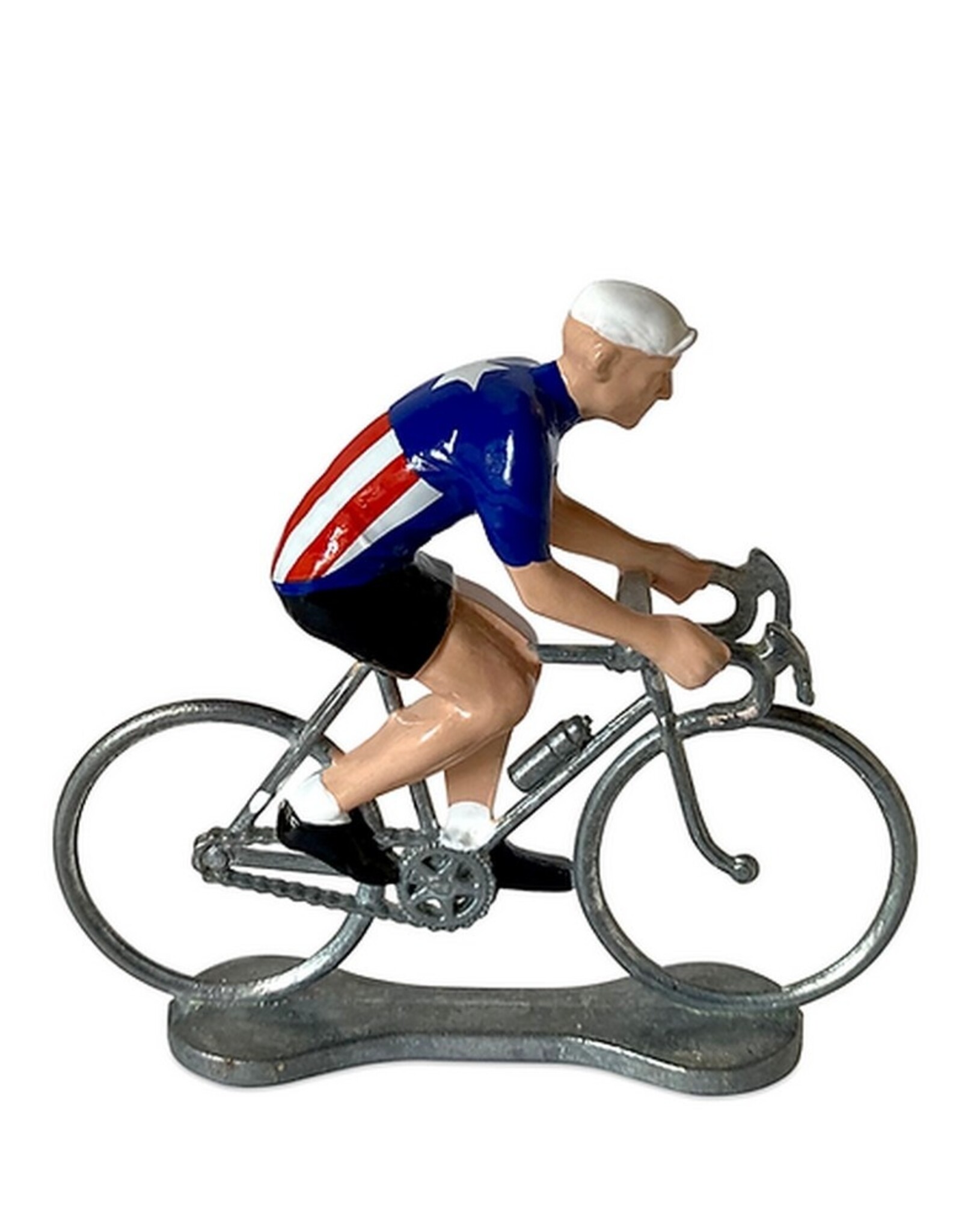 Bernard & Eddy Wielrenner USA