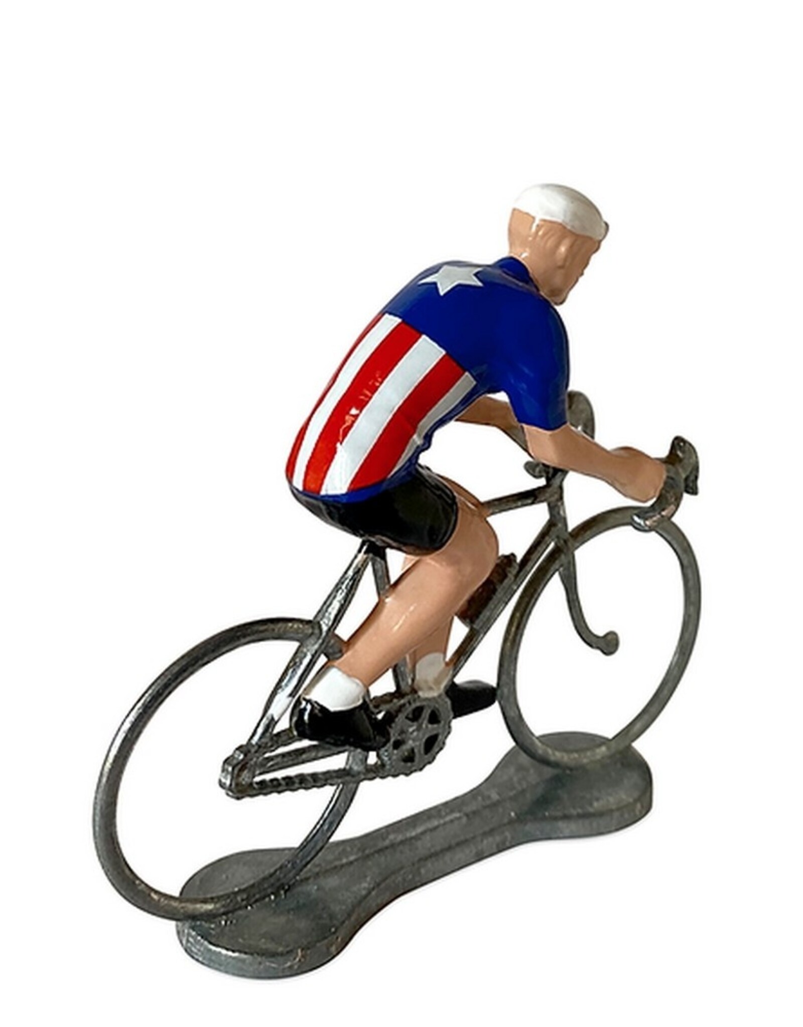 Bernard & Eddy Wielrenner USA