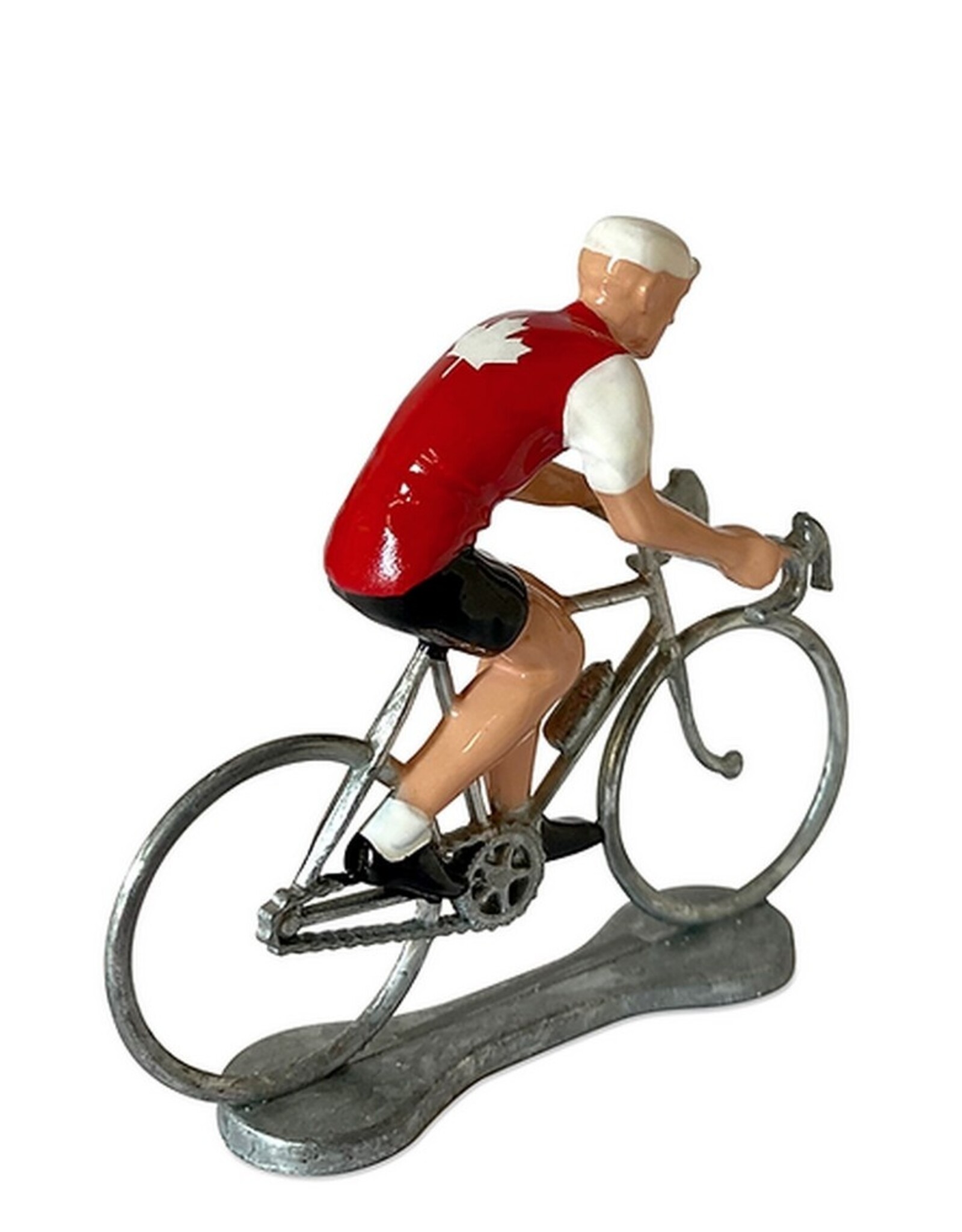 Bernard & Eddy Wielrenner Canada