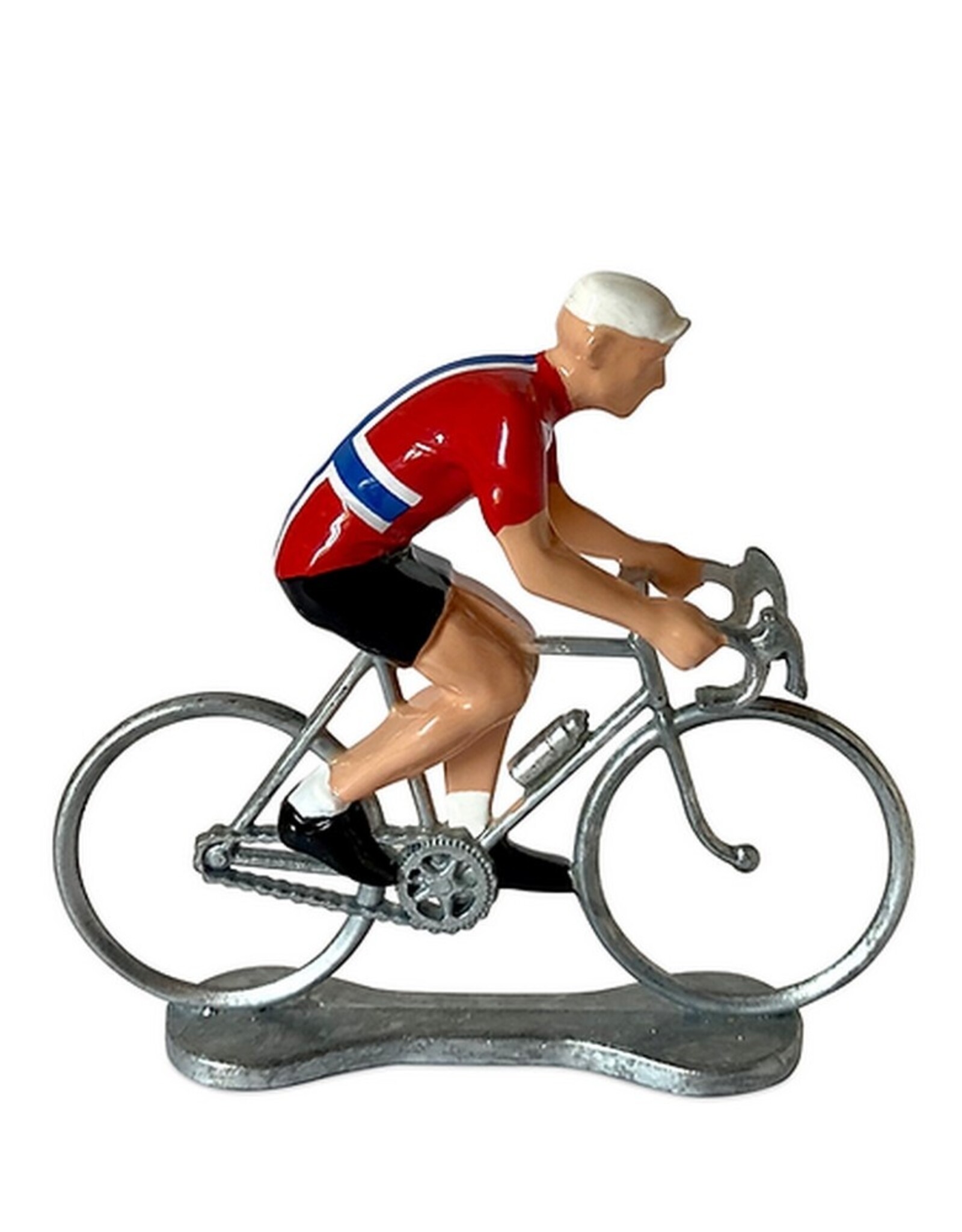 Bernard & Eddy Wielrenner Noorwegen