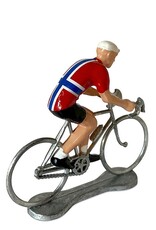 Bernard & Eddy Wielrenner Noorwegen