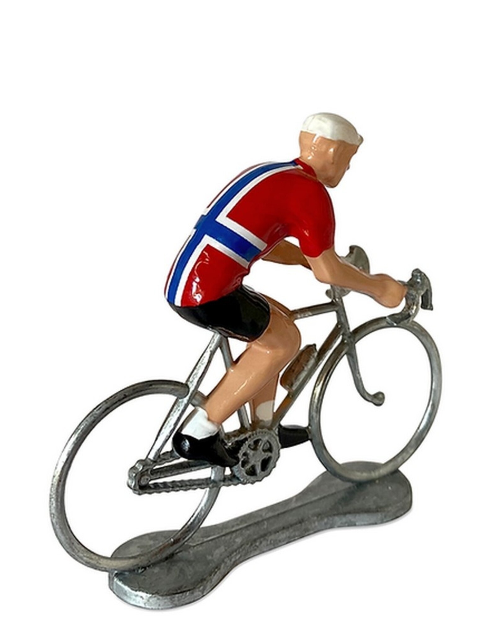 Bernard & Eddy Wielrenner Noorwegen