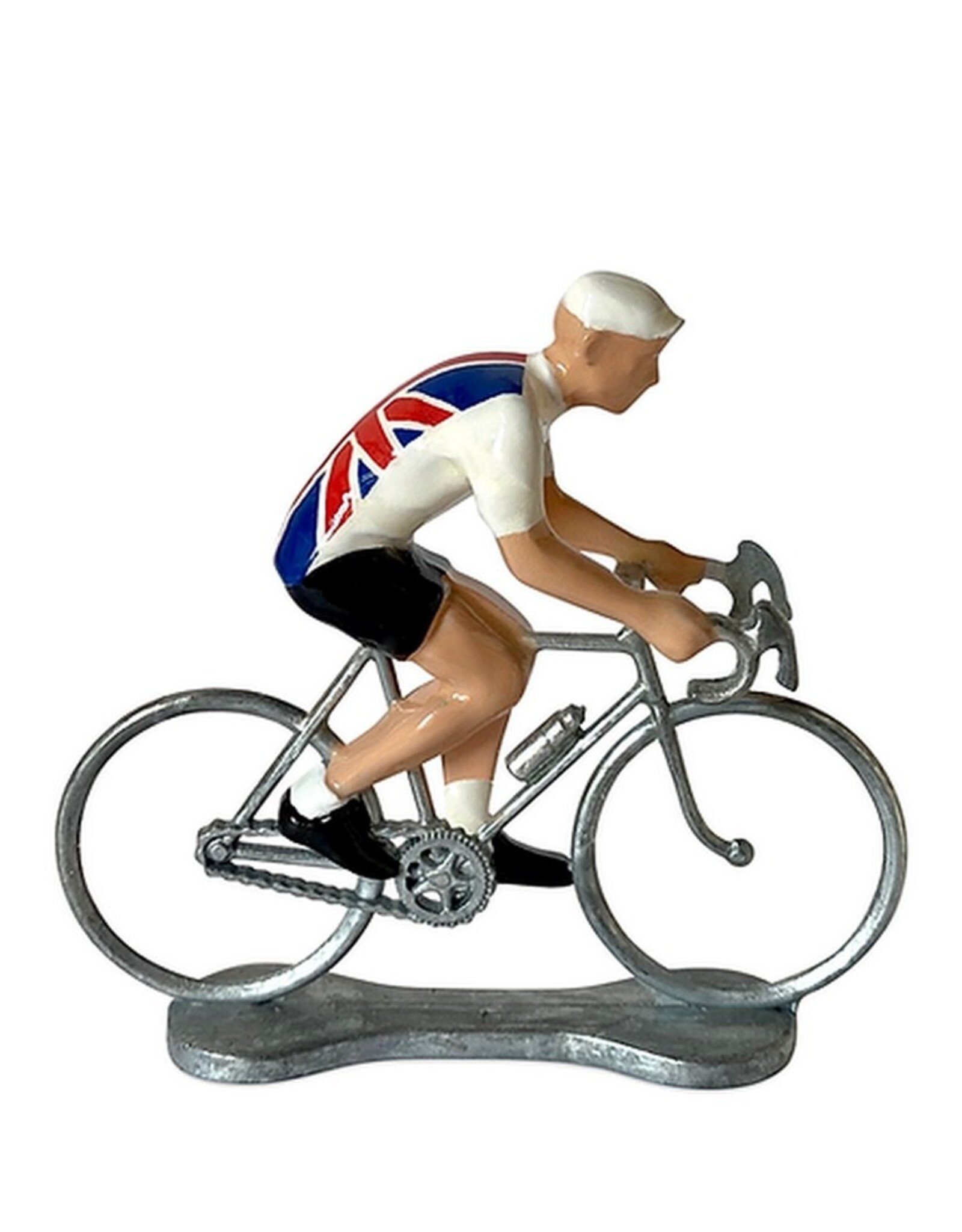 Bernard & Eddy Wielrenner Engeland