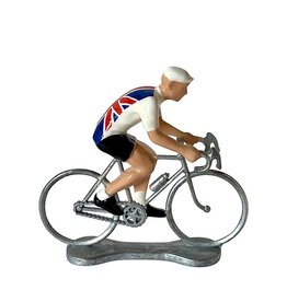 Bernard & Eddy Wielrenner Engeland