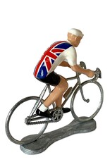 Bernard & Eddy Wielrenner Engeland