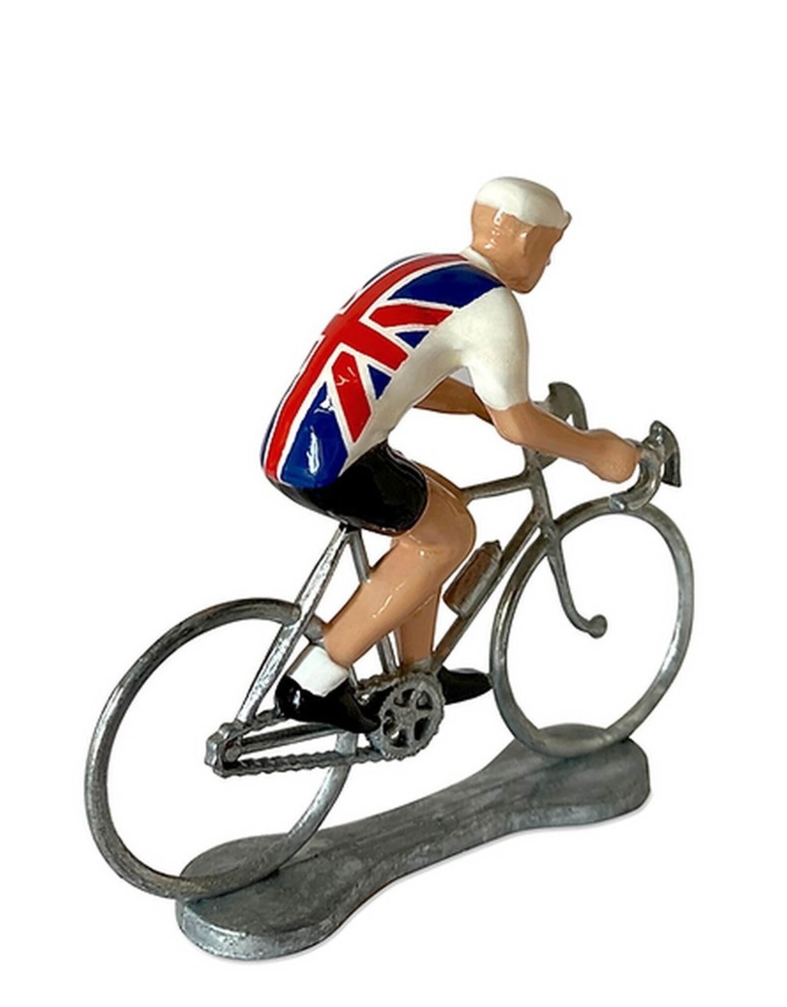 Bernard & Eddy Wielrenner Engeland