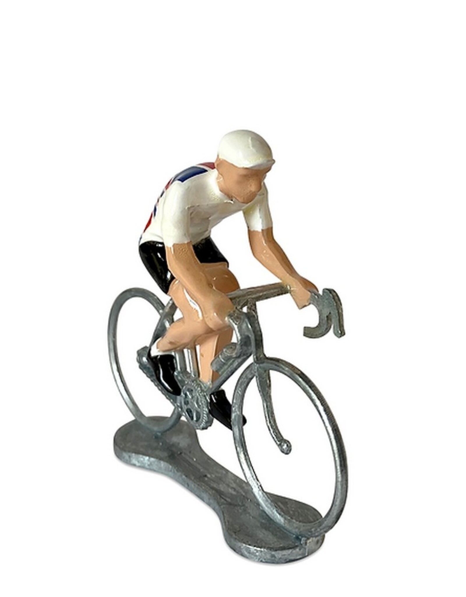 Bernard & Eddy Wielrenner Engeland