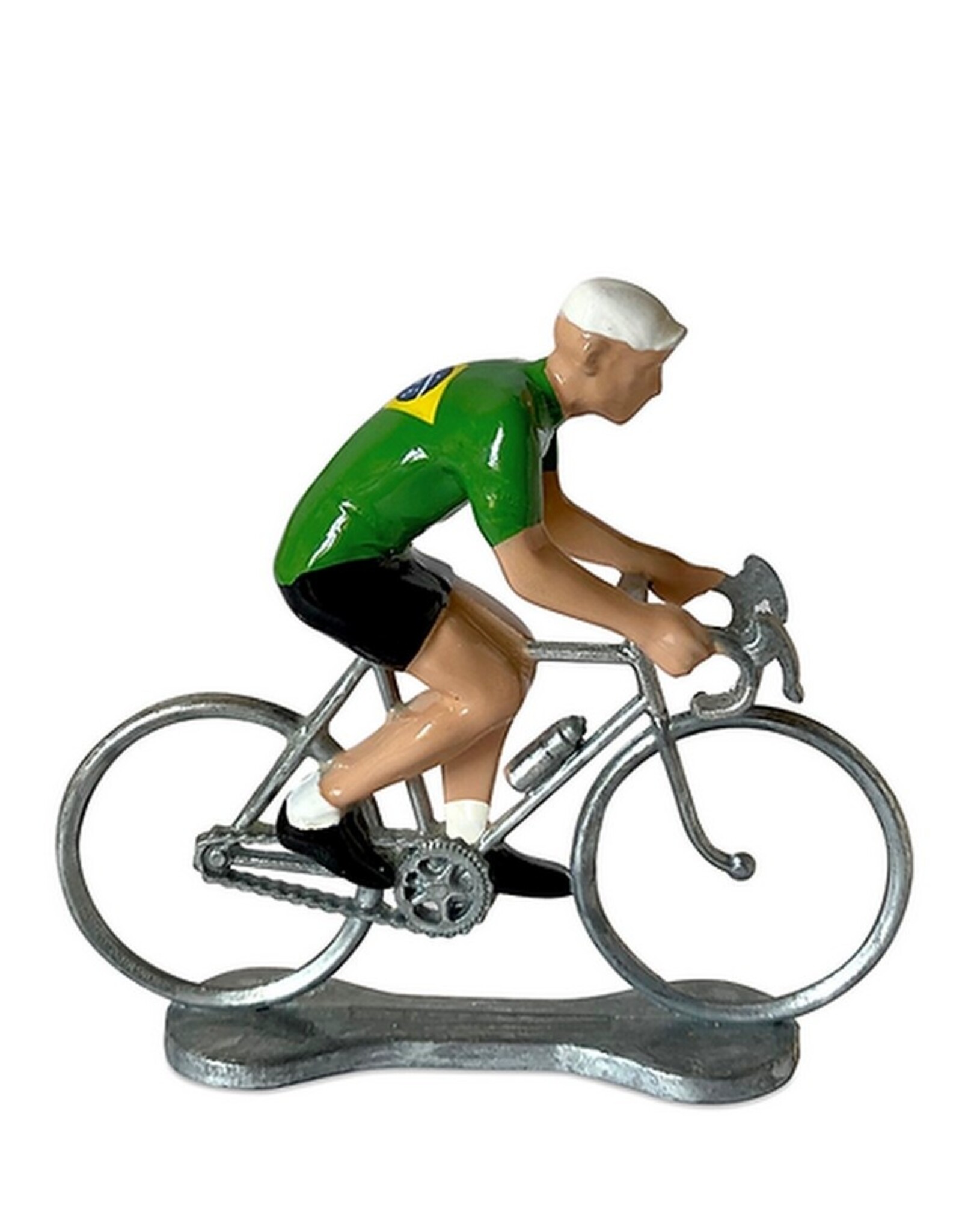 Bernard & Eddy Wielrenner Brazilië