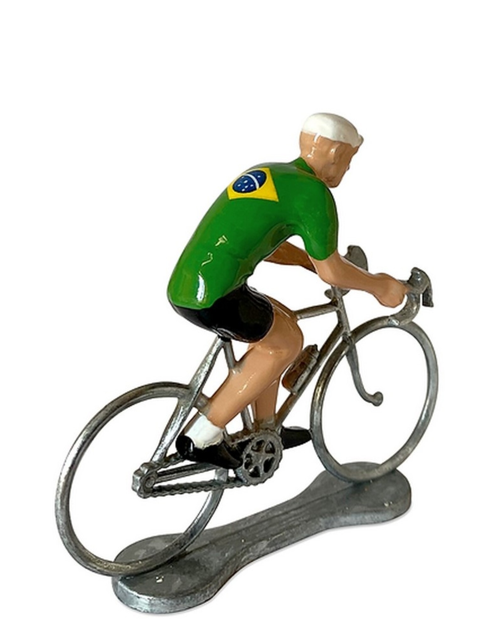 Bernard & Eddy Wielrenner Brazilië