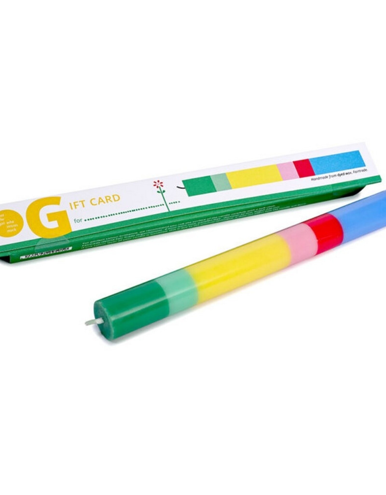 Not the girl Kaars Gift Card