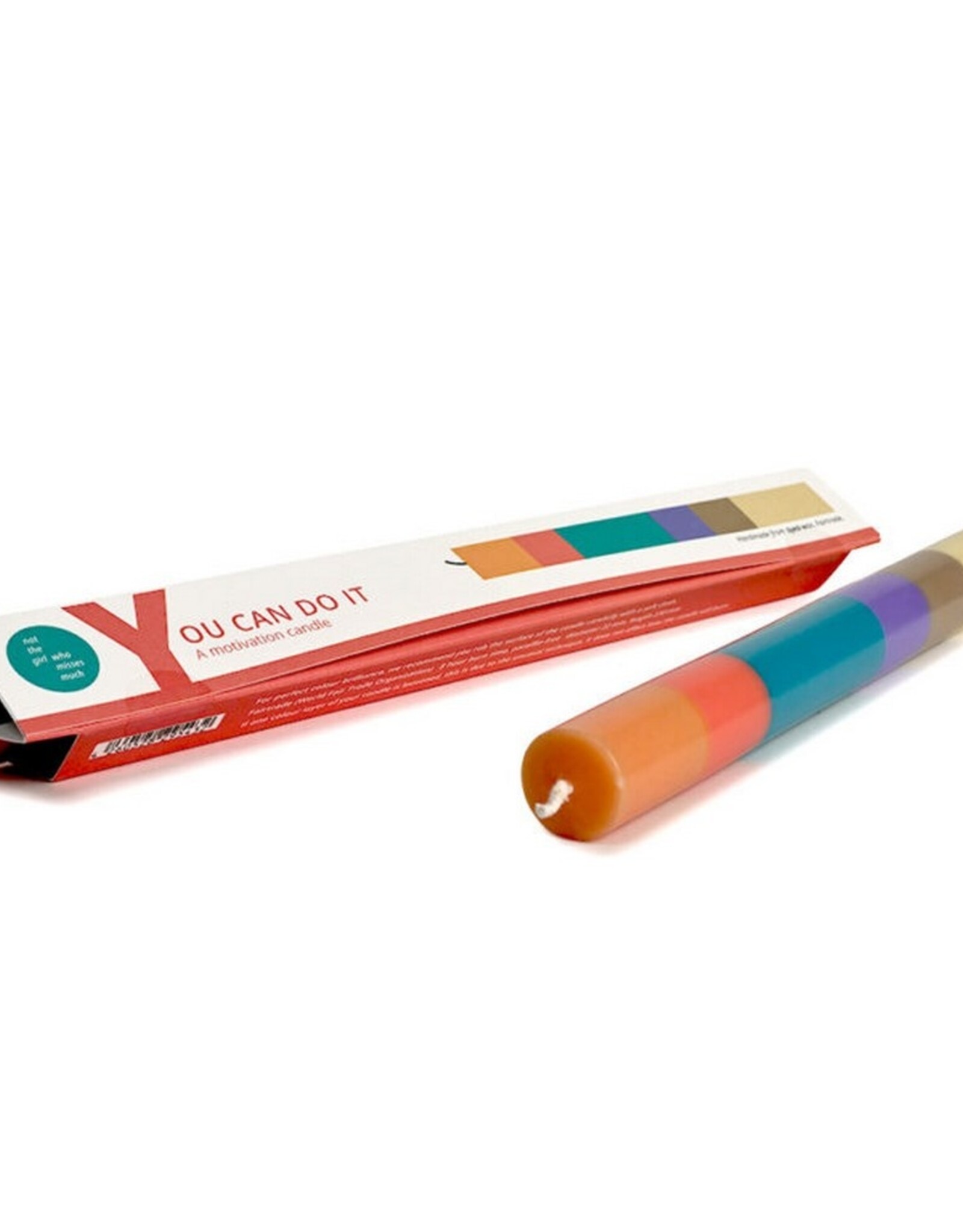 Not the girl Kaars You Can Do It