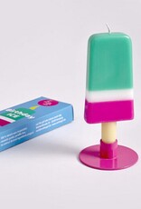 Not the girl Party Kaars Birthday Ice