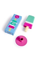 Not the girl Party Kaars Birthday Ice