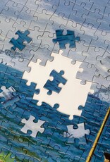 Today Is Art Day Puzzel Claude Monet Garden at Sainte-Adresse 1000 stukjes