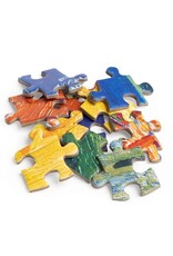 Today Is Art Day Puzzel Van Gogh Cafe Terrace at Night 1000 stukjes